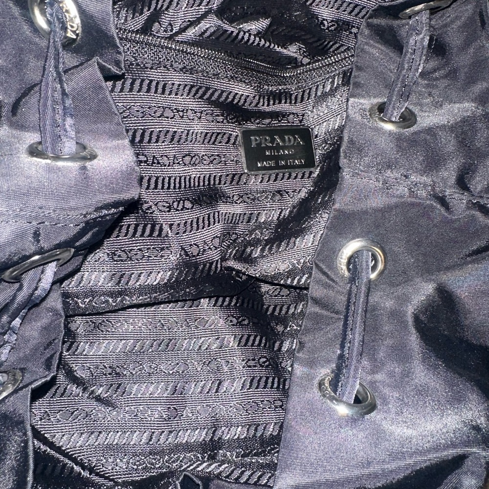 Prada Nylon Backpack - Picture 5 of 10